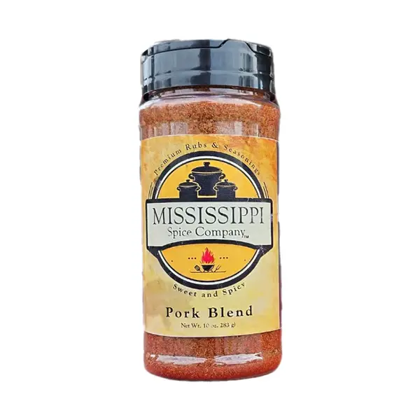 Mississippi Spice Company Pork Blend