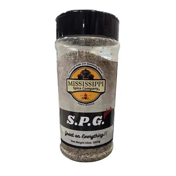 Mississippi Spice Company SPG Plus
