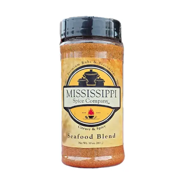 Mississippi Spice Company Seafood Blend
