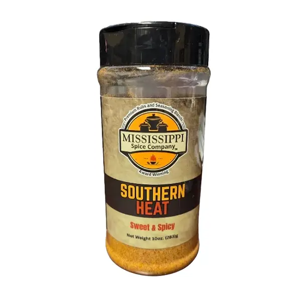 Mississippi Spice Company Southern Heat