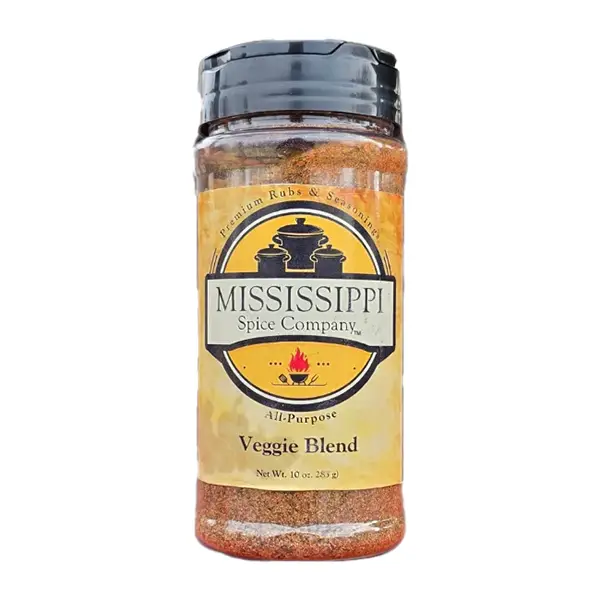 Mississippi Spice Company Veggie Blend