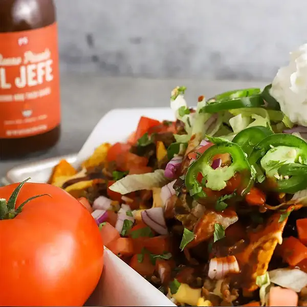 PS El Jefe Adobo BBQ Taco Sauce - Image 5