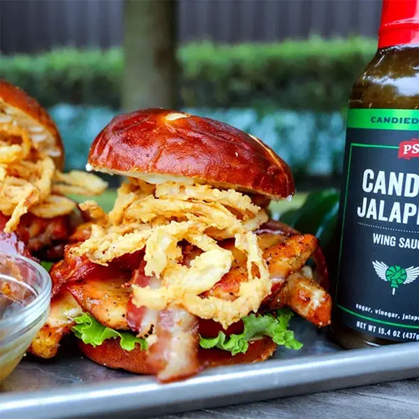 PS Candied Jalapeño Wing Sauce - Image 3