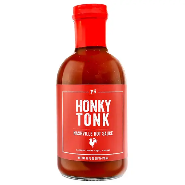 PS Honky Tonk Nashville Hot Sauce