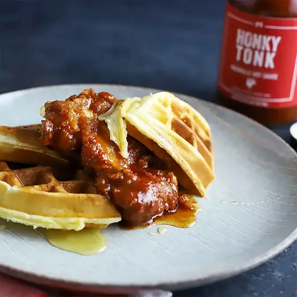 PS Honky Tonk Nashville Hot Sauce - Image 4