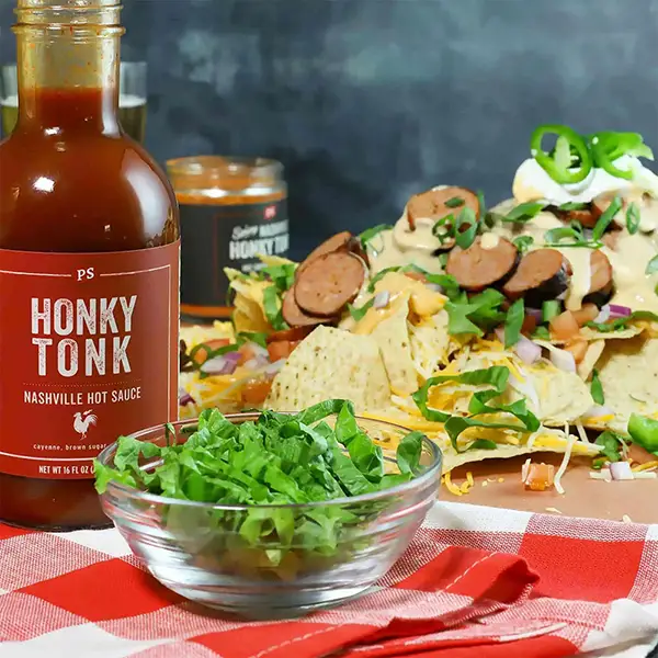 PS Honky Tonk Nashville Hot Sauce - Image 5