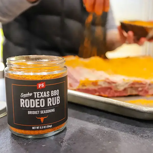 PS Smoky Texas BBQ Rodeo Rub - Image 2