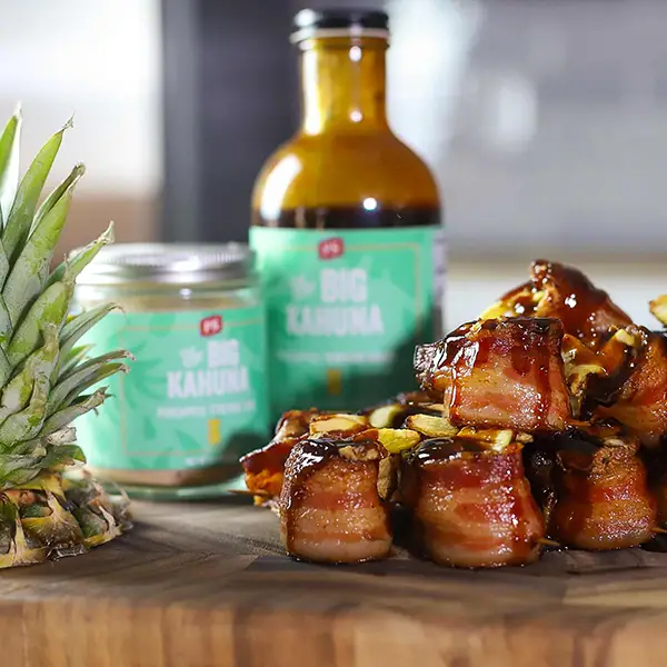 PS The Big Kahuna Pineapple Teriyaki Sauce - Image 2