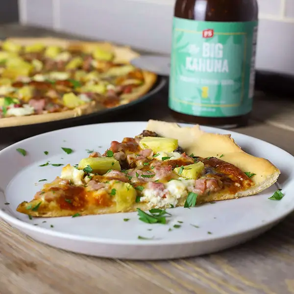 PS The Big Kahuna Pineapple Teriyaki Sauce - Image 3