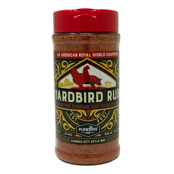 Plowboys BBQ Yardbird Seasoning