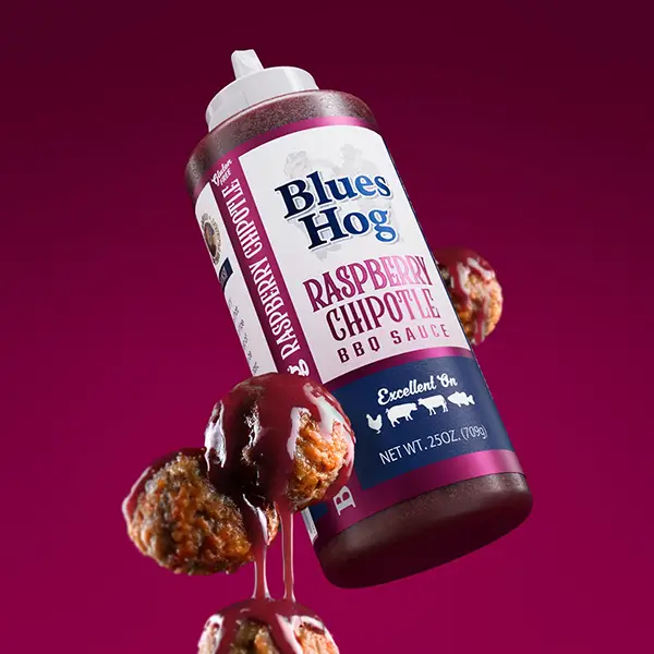 Blues Hog Raspberry Chipotle BBQ Sauce - Image 2