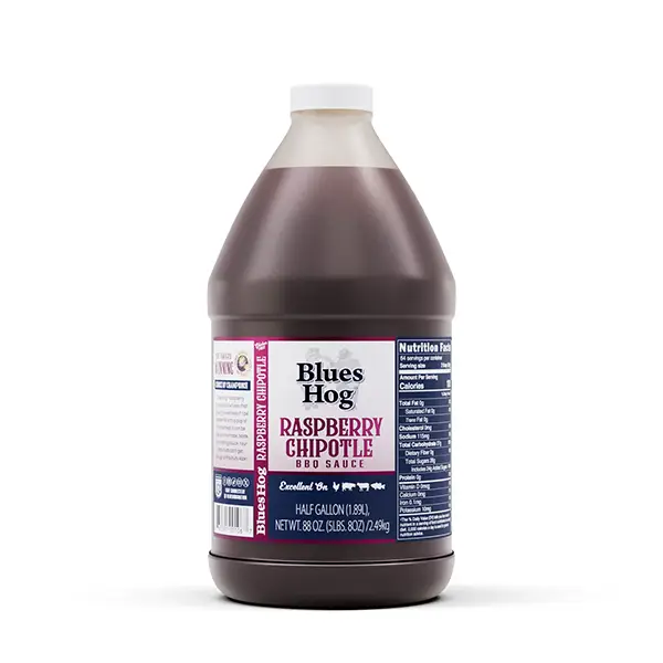 Blues Hog Raspberry Chipotle BBQ Sauce - Image 4