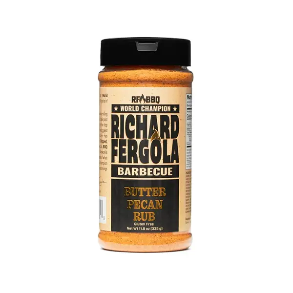Richard Fergola BBQ Butter Pecan Rub