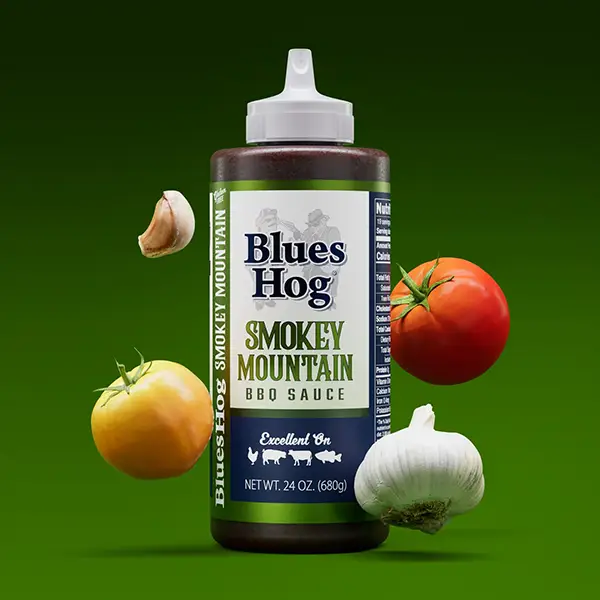 Blues Hog Smokey Mountain BBQ Sauce