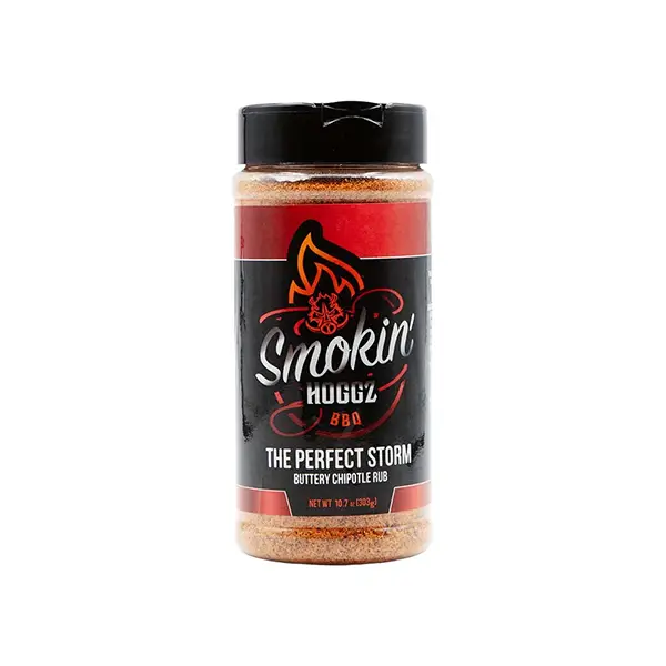 Smokin' Hoggz The Perfect Storm Rub