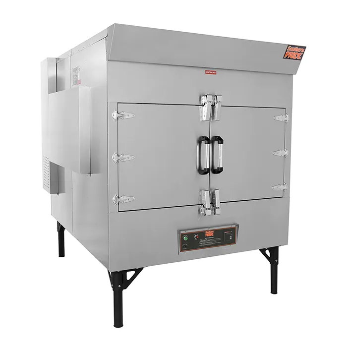 Southern Pride SP-700 Commercial Gas Smoker