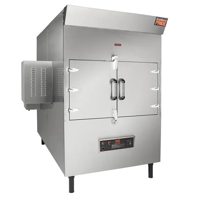 Southern Pride SPK-1400 Commercial Gas Smoker