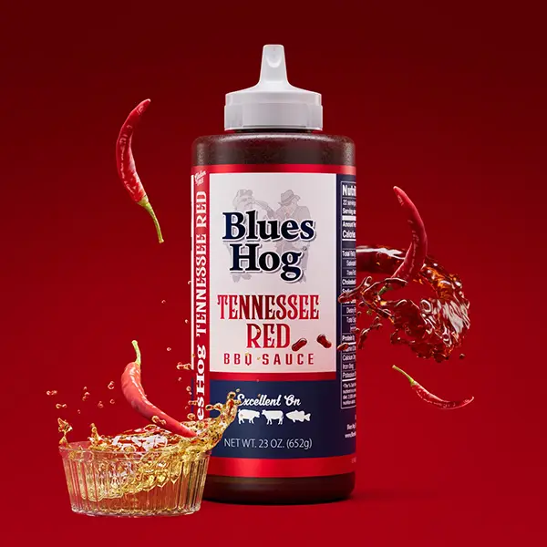 Blues Hog Tennessee Red BBQ Sauce