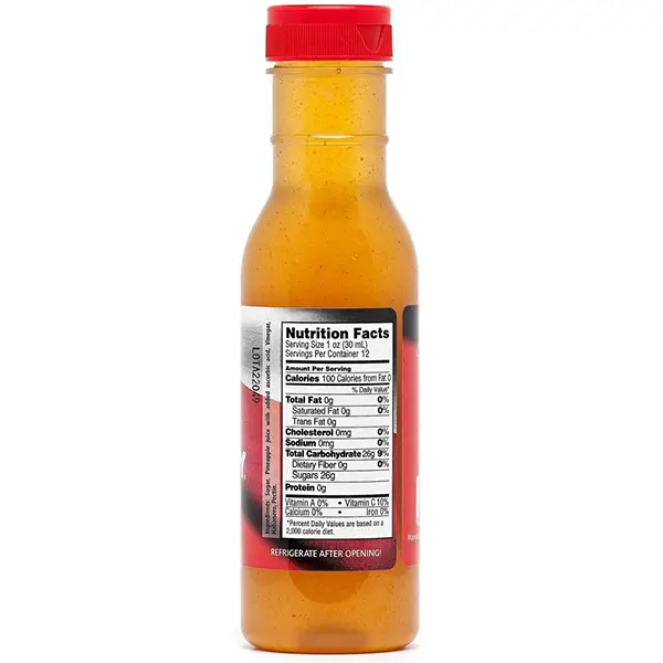 Texas Pepper Jelly Pineapple Habanero Rib Candy - Image 2