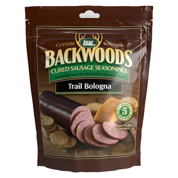 Backwoods Trail Bologna Cured Sausage Seasoning Kit
