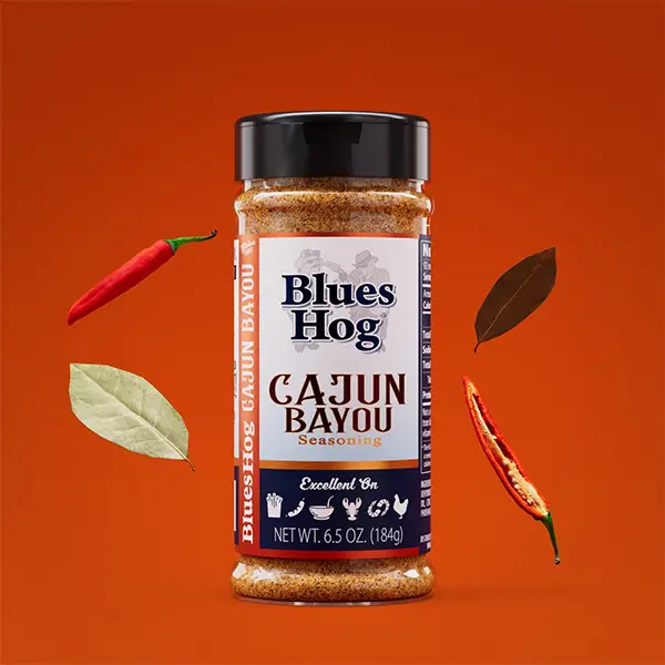 Blues Hog Cajun Bayou Seasoning