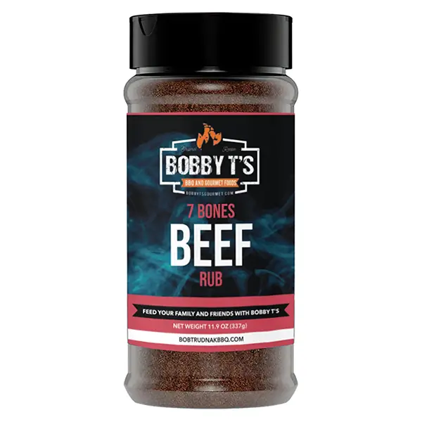 Bobby T's 7 Bones Beef Rub