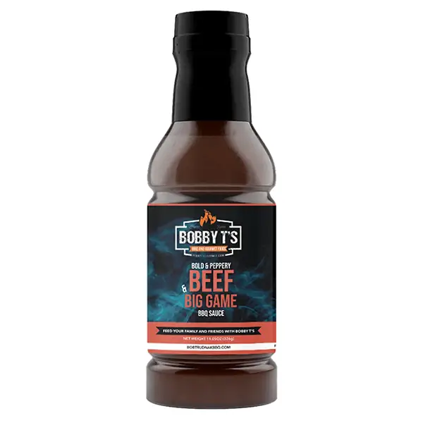 Bobby T's Beef & Big Game Sauce