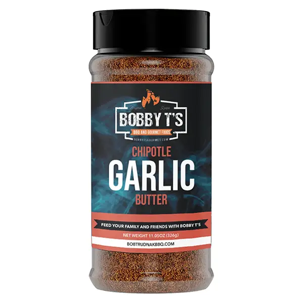 Bobby T's Chipotle Garlic Butter Rub