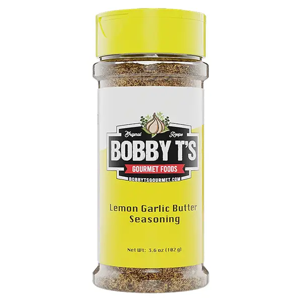 Bobby T's Lemon Garlic Butter