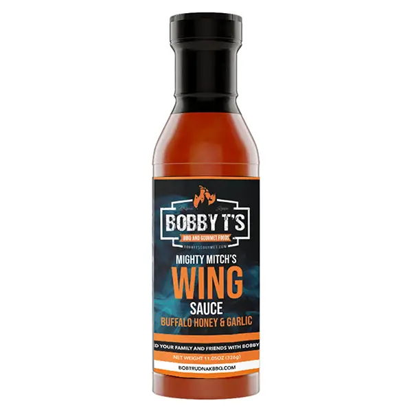 Bobby T's Mighty Mitch's Wing Sauce
