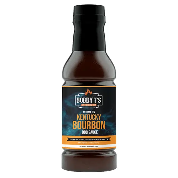 Bobby T's Momma T's Bourbon BBQ Sauce