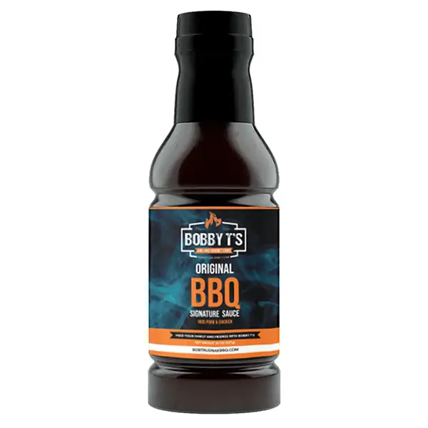 Bobby T's Original Signature Sauce