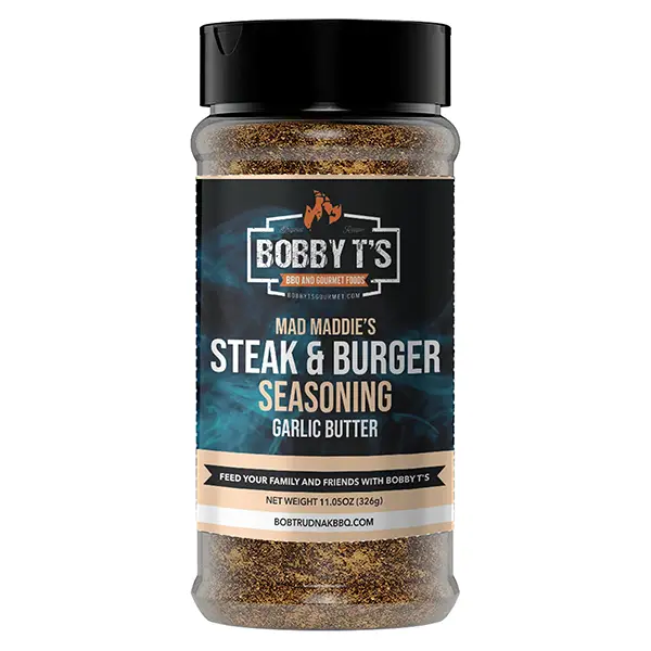 Bobby T's Steak & Burger Rub