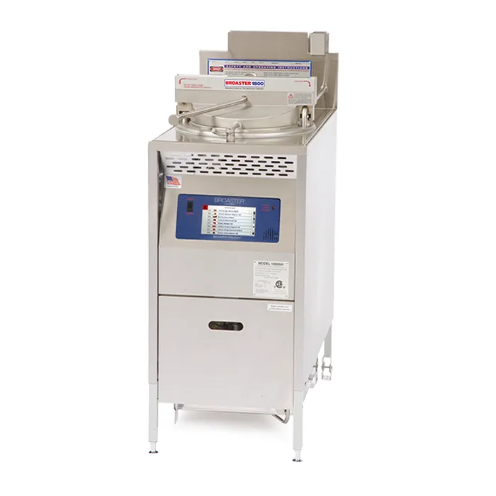 Broaster 1800GH Gas Pressure Fryer