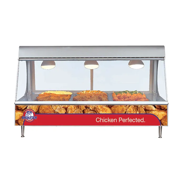 Perfect Hold Deli Cases