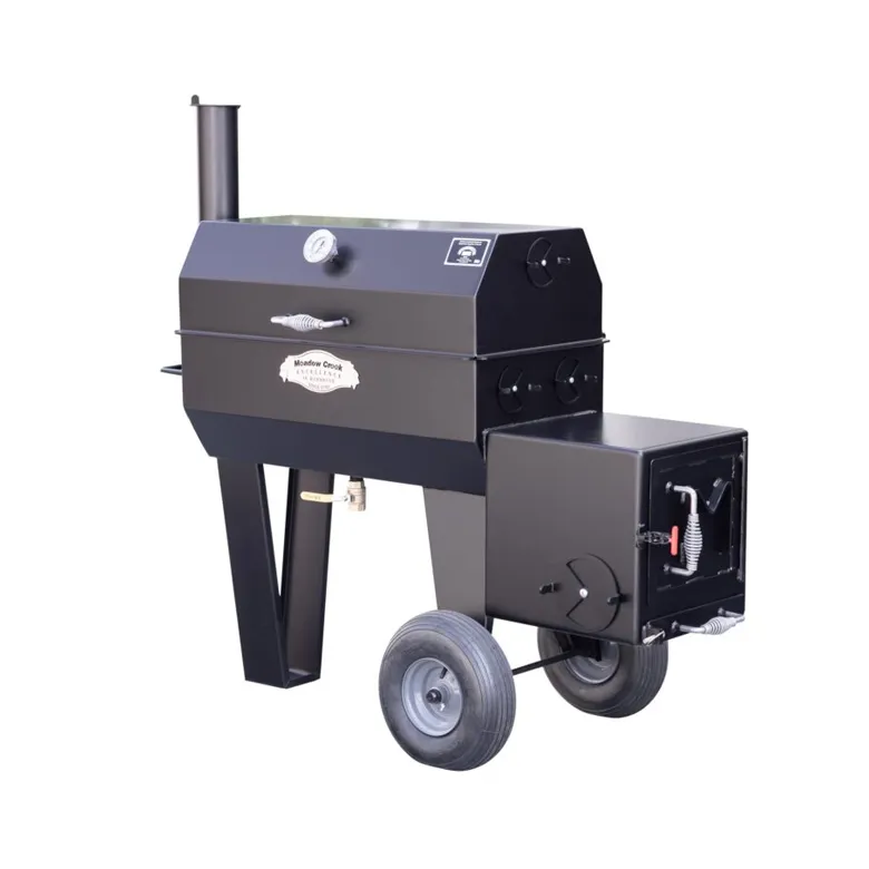 Meadow Creek SQ36 Barbecue Smoker