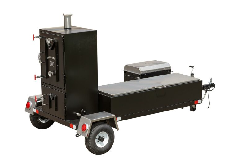 Meadow Creek TS70P Barbecue Smoker