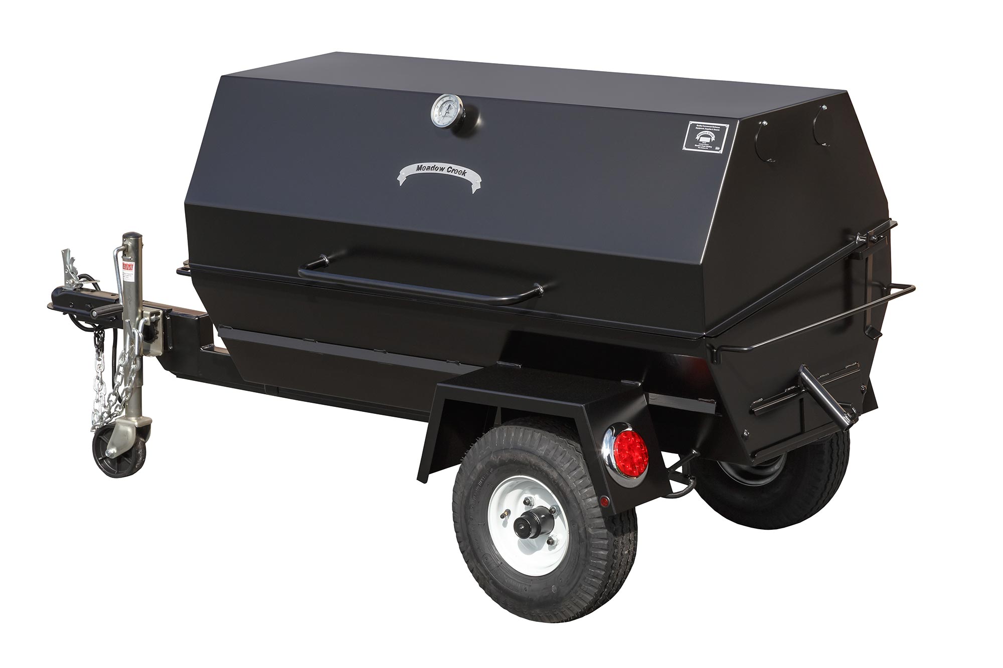 https://smokendudesbbqsupply.com/wp-content/uploads/2019/06/Meadow_Creek_PR60T_Charcoal_Pig_Roaster_Trailer1.jpg