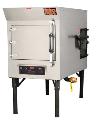 MLR-150 Commercial Gas Smoker