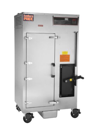 SRG-400 Commercial Gas Smoker