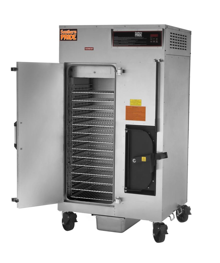 Southern Pride SRG400 Commercial Smoker Smoke'n Dudes BBQ Co