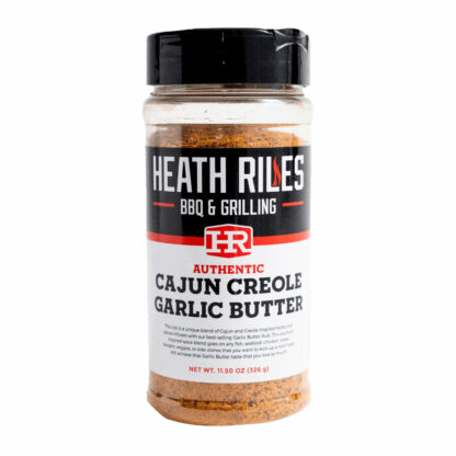 Heath Riles Cajun Creole Garlic Butter