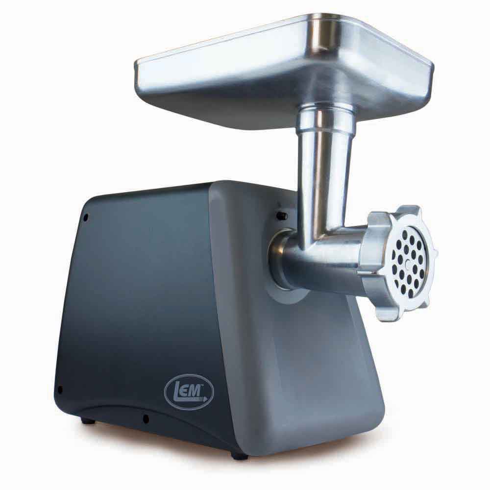 LEM - #8 575-Watt Countertop Grinder