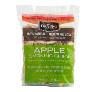 Mr. Bar-B-Q Apple Smoking Chips