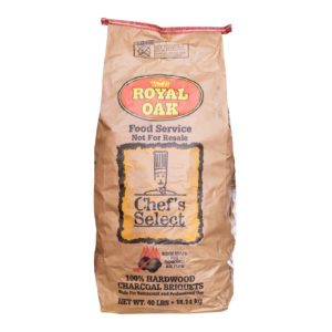 Royal Oak – Chef’s Select Charcoal Briquettes