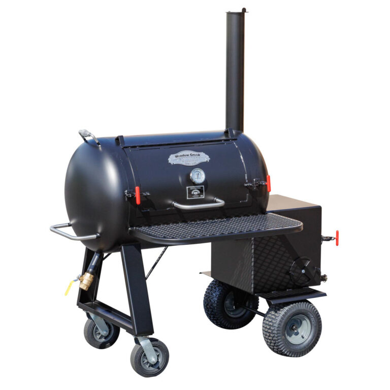 Meadow Creek TS70P Barbecue Smoker - Smoke'n Dudes BBQ Supply