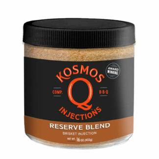 Kosmos Q Reserve Blend Brisket Injection