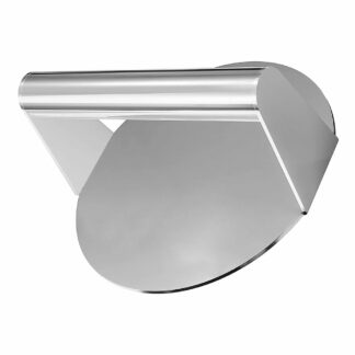 Outset Stainless Steel Burger Smasher