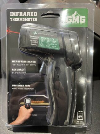 GMG Infrared Temperature Gun Thermometer