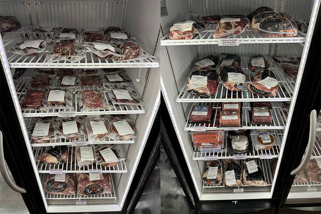 Smoke'n Dudes Barbecue Supply Store - Meats